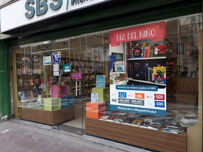 SBS Librerías - Tucumán