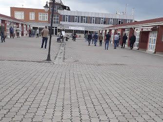 Çorlu Kamyon Tır Terminali