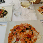 Photo n°1 de l'avis de Fabio.a fait le 10/11/2019 à 18:03 sur le  Ristorante Angedras & Lounge Bar à Alghero