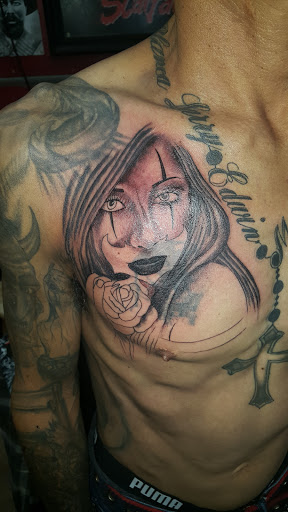 Explore dad tattoo ideas, creative tattoo ideas in Los Angeles, available at South Central Tattoos