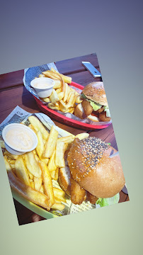 Plats et boissons du Restaurant Yellow bus burger Beaune à Chorey-les-Beaune - n°6