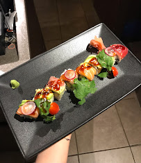 Sushi du Restaurant japonais Oniwa à Paris - n°9