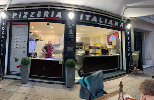ITALIAN PIZZA ITALIANA PIZZERIA