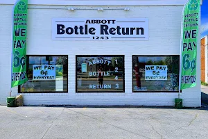 Abbott Bottle Return image