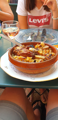 Cassoulet du Restaurant Chez Marcel à Carcassonne - n°3