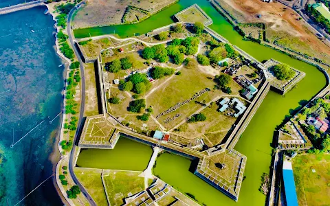 Dutch Fort - Jaffna image