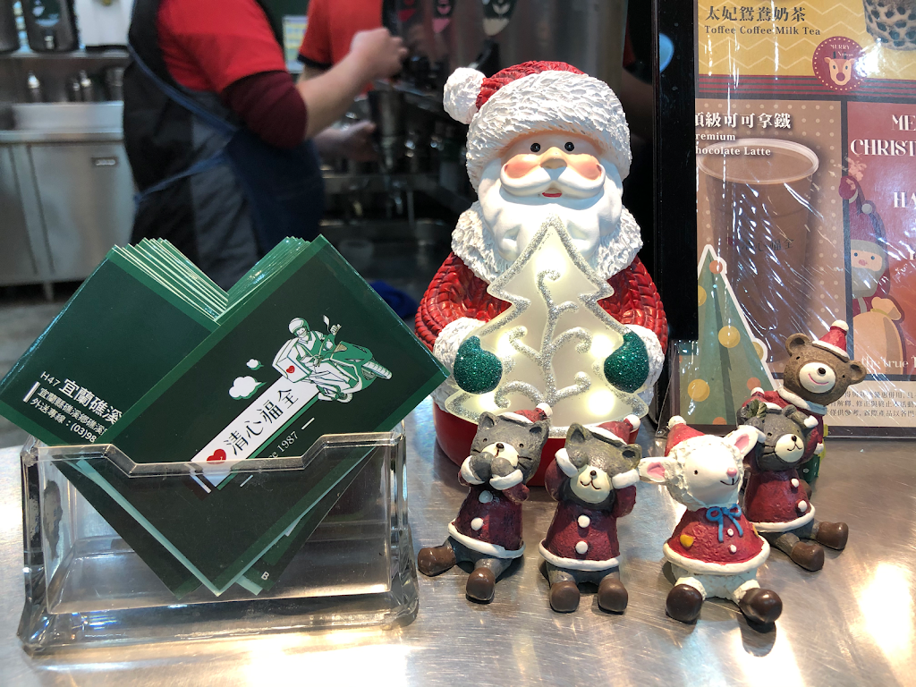 清心福全宜蘭礁溪店 的照片