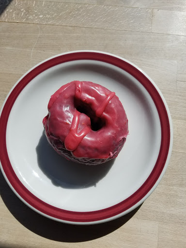 Donut Shop «Mighty-O Donuts Capitol Hill», reviews and photos, 1400 12th Ave, Seattle, WA 98122, USA