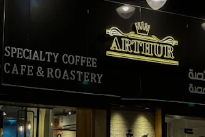 Arthur cafe & Roastery آرثر كافيه image