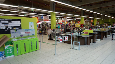 Casino Supermarché à Cergy