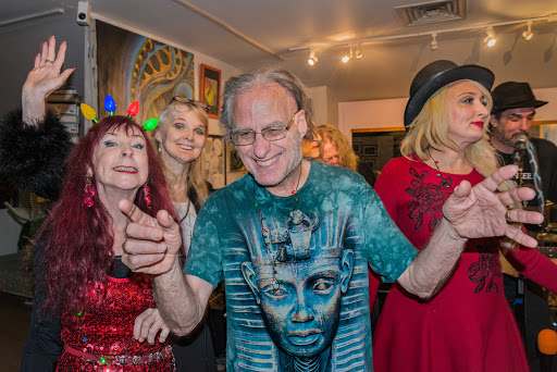 Art Gallery «Out of the Blue Too Art Gallery & More», reviews and photos, 541 Massachusetts Ave, Cambridge, MA 02139, USA