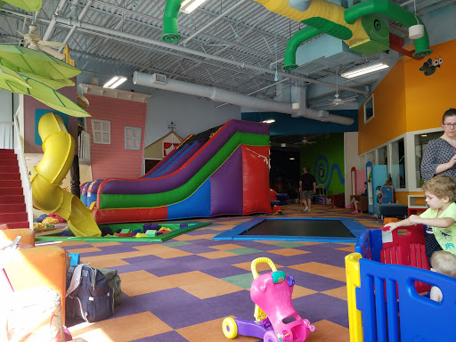 Playground «Cool Beans Indoor Playground & Cafe», reviews and photos, 11701 Lake Victoria Gardens Ave #3115, Palm Beach Gardens, FL 33410, USA