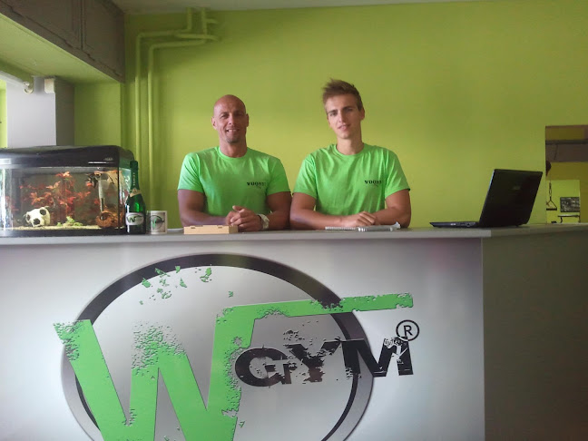 Woondy Gym - Győr