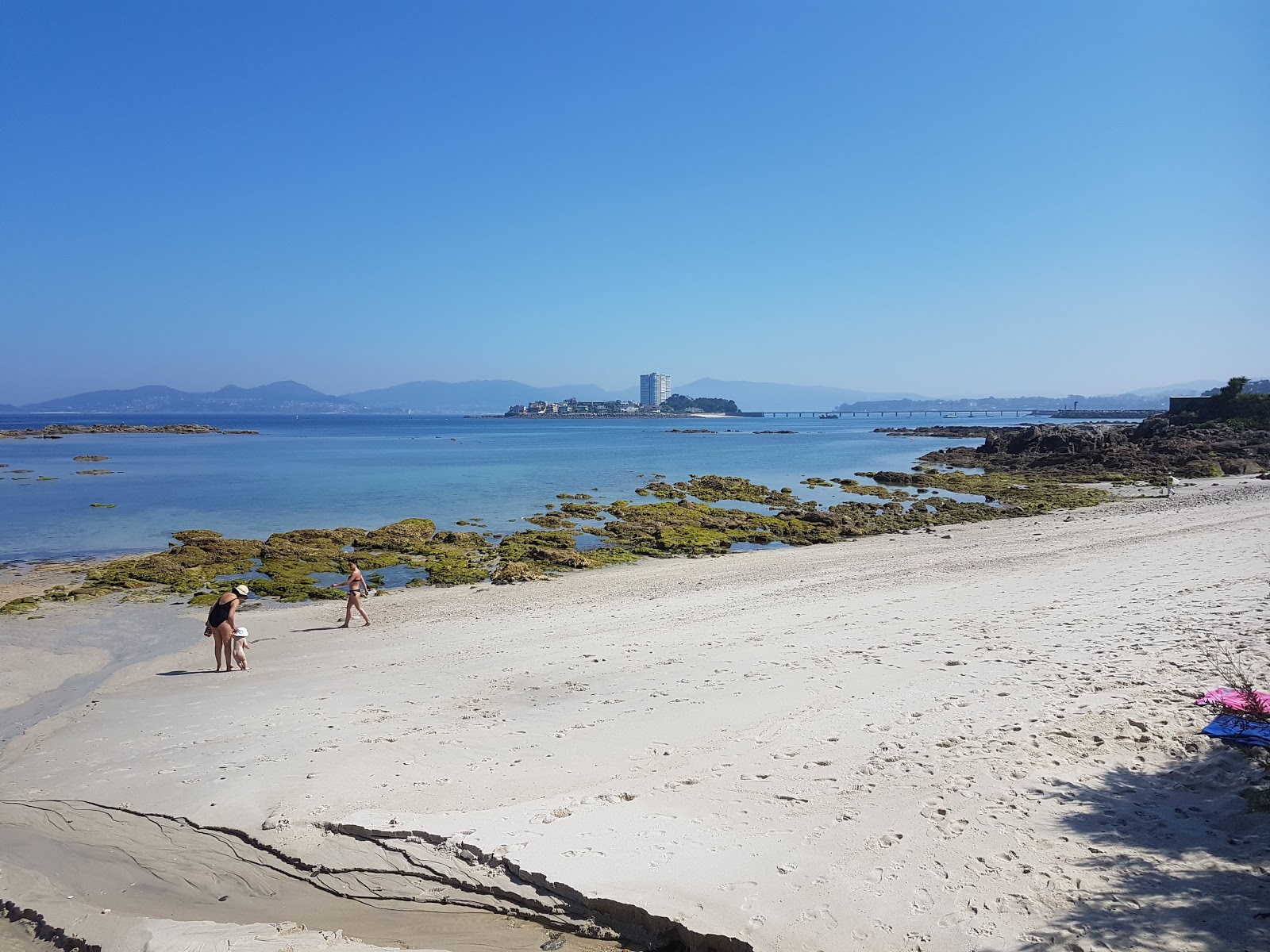 Areal Da Monduina Beach'in fotoğrafı vahşi alan