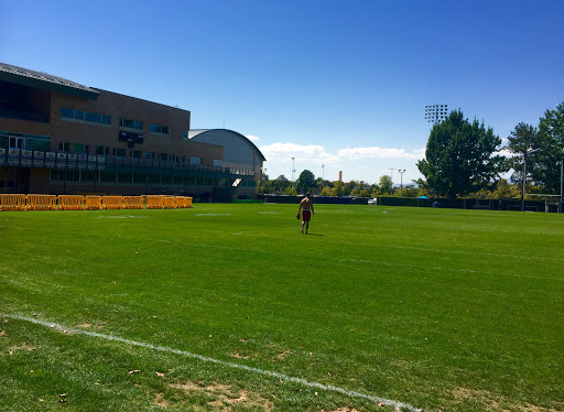 Rugby field Provo