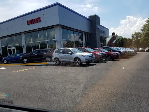 Chrysler Dealer «Dulles Motorcars», reviews and photos, 107 Catoctin Cir SE, Leesburg, VA 20175, USA
