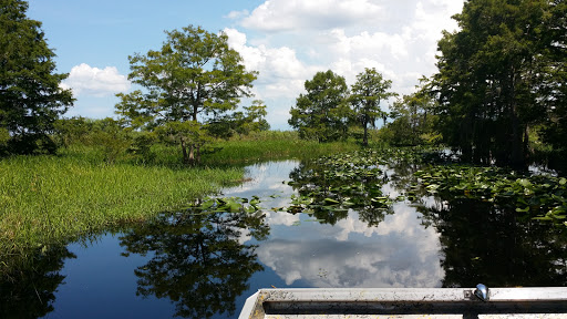 Tourist Attraction «Twister Airboat Rides», reviews and photos, 8199 W King St, Cocoa, FL 32926, USA