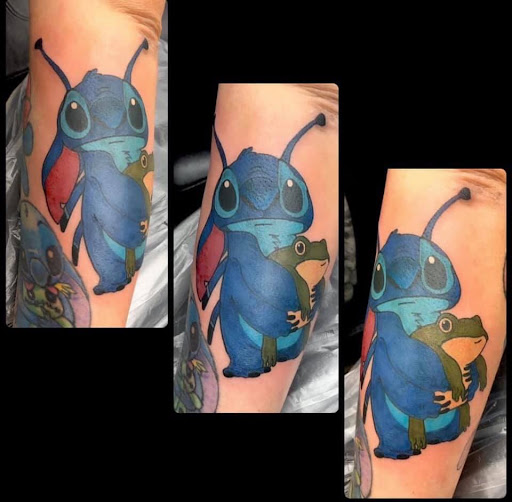 Explore lumineers tattoo ideas, creative tattoo ideas in Lawton, available at Central Ink Tattoo and Body Piercing