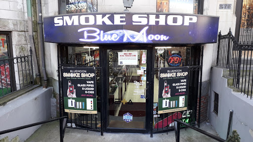 Tobacco Shop «Blue Moon Smoke Shop», reviews and photos, 470 Commonwealth Avenue, Boston, MA 02215, USA