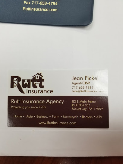 Titus Rutt Insurance Agency