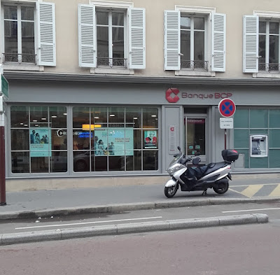 Banque BCP Versailles à Versailles