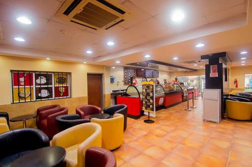 Cold Stone Creamery Admiralty, 69 Admiralty Way, Lekki Phase 1, Lekki, Nigeria, French Restaurant, state Lagos