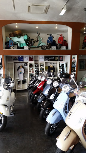 Motor Scooter Dealer «Vespa Motorsport», reviews and photos, 3955 Pacific Hwy, San Diego, CA 92110, USA