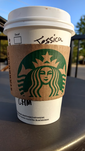 Coffee Shop «Starbucks», reviews and photos, 2904 S Church St a, Murfreesboro, TN 37127, USA