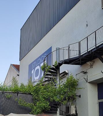 Studios 107 à Saint-Denis