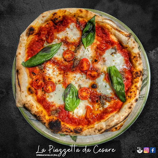 La Piazzetta Ristorante Pizzeria in Palermo, Città Metropolitana di Palermo