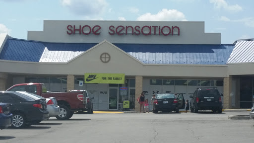Shoe Sensation, 397 Market Square Dr, Maysville, KY 41056, USA, 