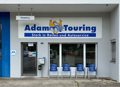 Adam Touring Lenzburg