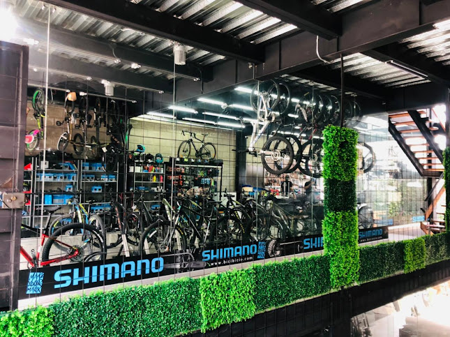 Opiniones de BICIO: Tienda y taller de bicicletas en Quito - Tienda de bicicletas