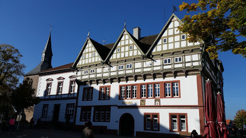 hôtels Altstadthotel Blomberg Blomberg en allemagne