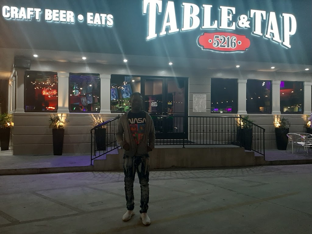 5216 Table & Tap 70003