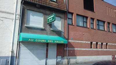 Au Cour des Halles à Douai