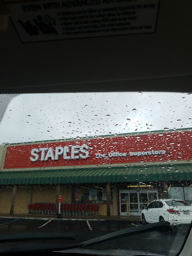 Office Supply Store «Staples», reviews and photos, 6101 Calhoun Memorial Hwy, Easley, SC 29640, USA