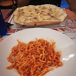 Photo n°1 de l'avis de Silvia.r fait le 21/08/2018 à 20:42 sur le  Taverna Etrusca à Viterbo