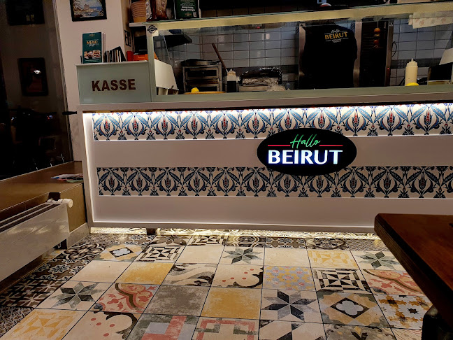 Hallo Beirut - Café