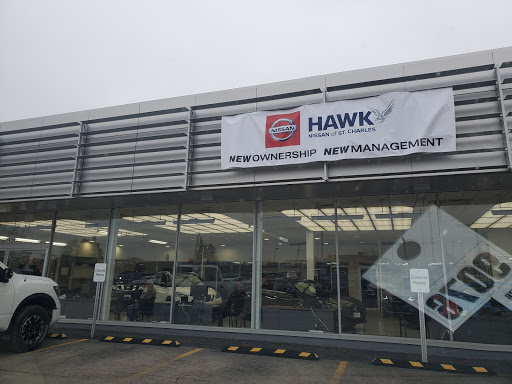 Car Dealer «Nissan of St. Charles», reviews and photos, 2535 E Main St, St Charles, IL 60174, USA