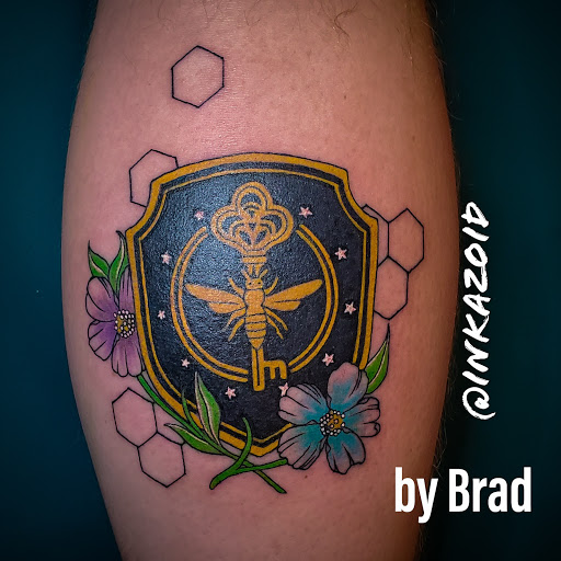 Explore mmiw tattoo ideas, creative tattoo ideas in Kingsport, available at Ink-a-zoid Tattoos & Piercings