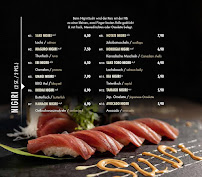 SUVI Modern Asian Kitchen à Mannheim carte