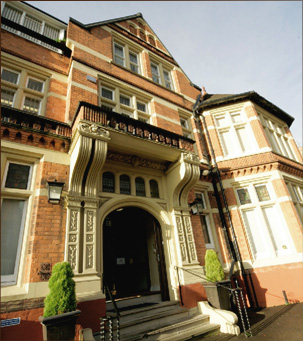 Foxhall Business Centre,, Foxhall Lodge, Foxhall Road, Nottingham NG7 6LH, United Kingdom