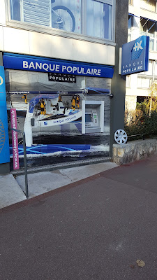 Banque Populaire Val de France à Chatou