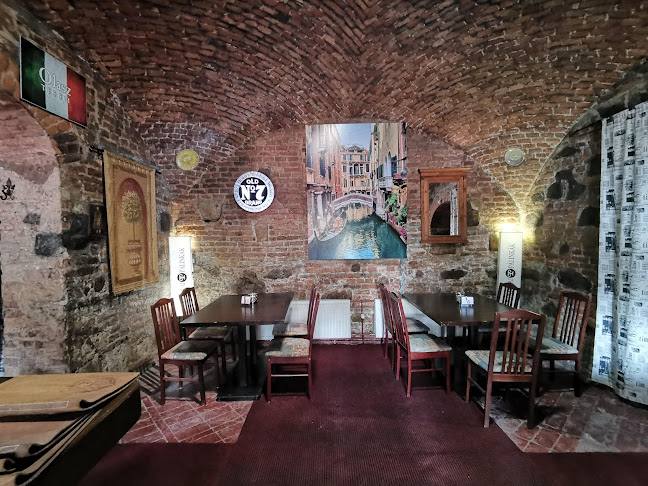 Ristorante Rustica Étterem - Étterem