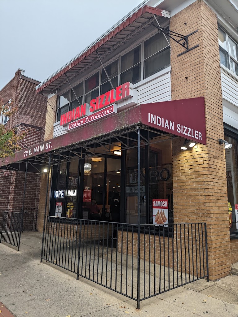 Indian Sizzler 19711