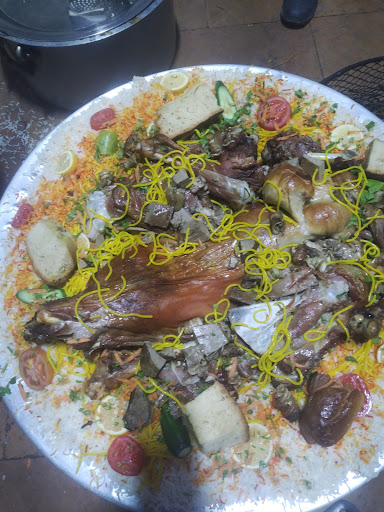 مطبخ ومندي نجم حضرموت