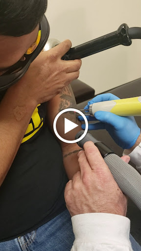 Explore road tattoo ideas, creative tattoo ideas in Houston, available at Clean Canvas Laser