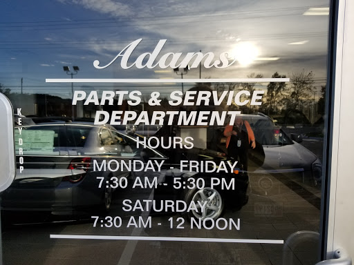 Chevrolet Dealer «Adams Chevrolet», reviews and photos, 1517 Pulaski Hwy, Havre De Grace, MD 21078, USA