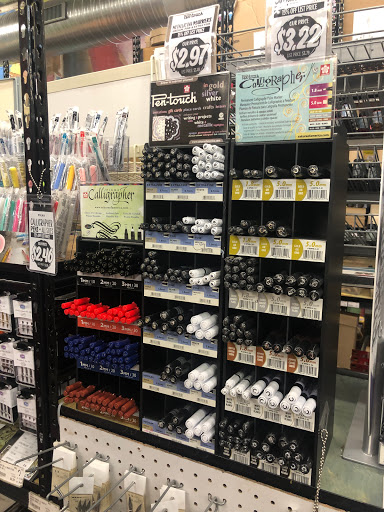 Art Supply Store «Artist & Craftsman Supply Kansas City», reviews and photos, 229 Southwest Blvd, Kansas City, MO 64108, USA